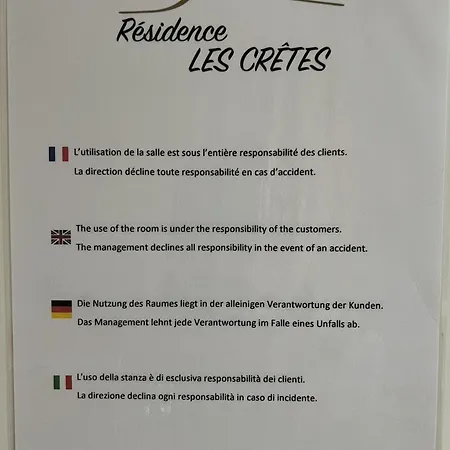 Parking Terrasse Pour 4 Personnes Au Apartamento *