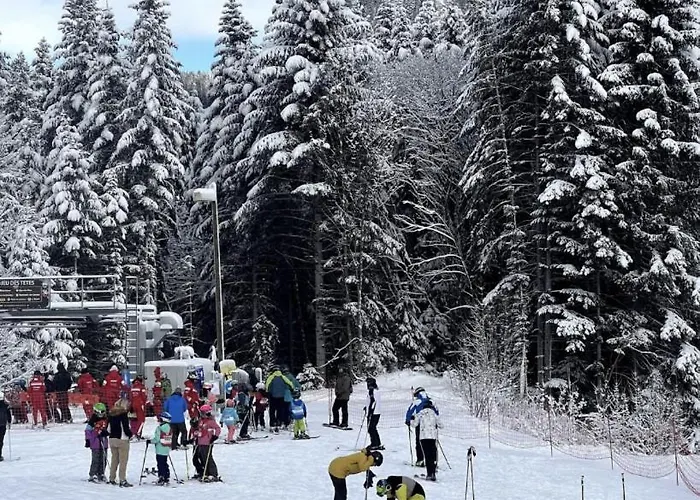 Parking Terrasse Pour 4 Personnes Au