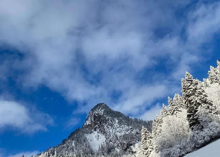 Parking Terrasse Pour 4 Personnes Au アパート *