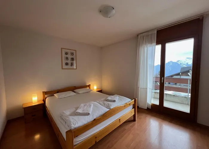 Parking Terrasse Pour 4 Personnes Au Apartmán *