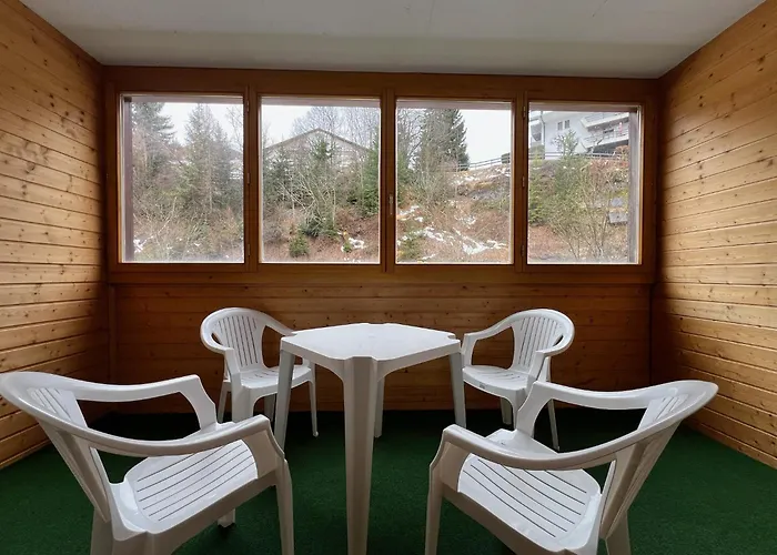 Apartmán Parking Terrasse Pour 4 Personnes Au Vionnaz