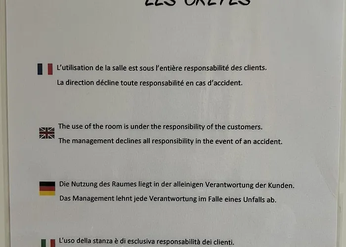 Parking Terrasse Pour 4 Personnes Au Apartmán *