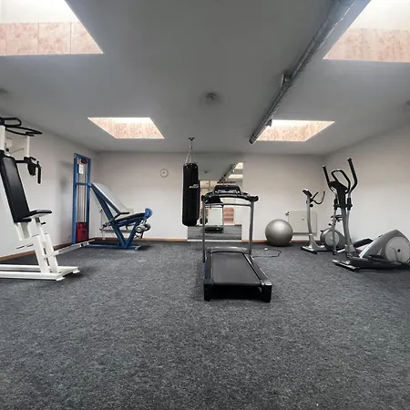 Parking Terrasse Pour 4 Personnes Au 公寓 Vionnaz