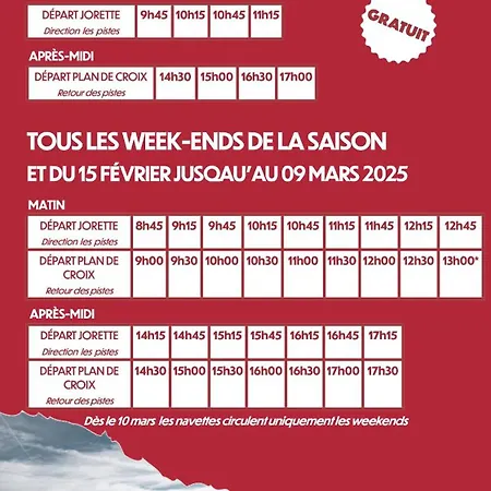 Parking Terrasse Pour 4 Personnes Au *