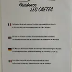 Parking Terrasse Pour 4 Personnes Au Διαμέρισμα *